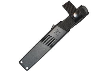Image of Fallkniven Sheath for F1, Black, Left Hand FK-F1EZLEFT