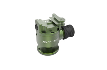 Image of FatBoy Tripods Invert40 Ball Head, OD Green, FBTInvert40