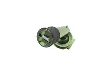 Image of FatBoy Tripods Levitate Level Head, OD Green, FBTLevitate