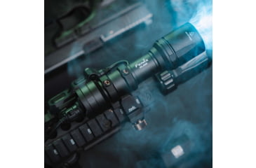 Image of Fenix GL30R, Weapon Light, 800 Lumens, 5.77 Long, Fits 1913 Rail, Includes Rechargeable 18650 Battery and USB Type-C Charging Cable