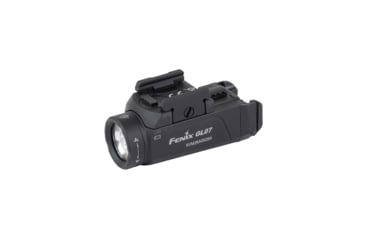 Image of Fenix GL07, Weapon Light, White LED, 700 Lumens, 2.61 Long, Fits GLOCK and 1913 Rails, Includes Rechargeable 16340 Battery and USB Type-C Charging Cable