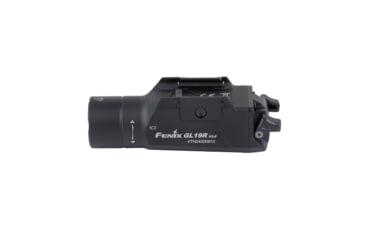 Image of Fenix GL19R V2, Weapon Light, 1,200 Lumens, 3.7 Long, Fits GLOCK and 1913 Rails, Includes Rechargeable 18350 Battery and USB Type-C Charging Cable