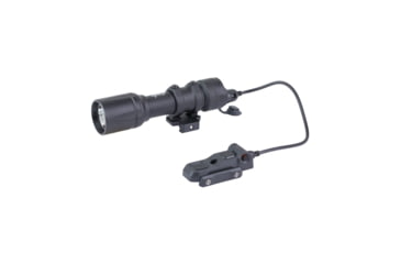Image of Fenix GL30R, Weapon Light, 800 Lumens, 5.77 Long, Fits 1913 Rail, Includes Rechargeable 18650 Battery and USB Type-C Charging Cable