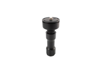 Image of Field Optics Research 75mm Bowl Top Leveling Base for FBT Series Tripods, Long handle, Includes Long Handle Assy and Bowl Disk, FPBT-LH