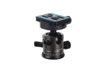 Image of Field Optics Research Ball Head, 35mm, Rachet Lock, Arca Swiss Plate, 35mm, FBH-35D