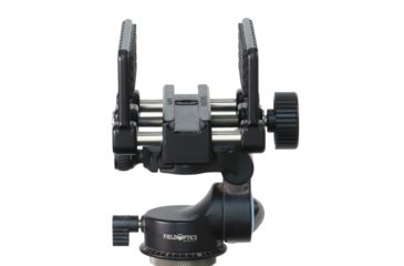 Image of Field Optics Research GunPOD Tripod Gun Mount System, w/Direct Arca Swiss, 1/4-20 &amp; 3/8-16, Black, FM-500B