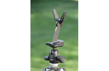Image of Field Optics Research GunREST A003, fits Rapid Release &amp; 1/4-20 tripods heads, A003