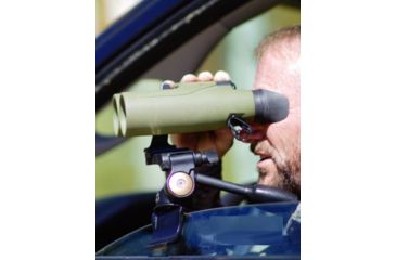 Image of Field Optics Research Optics Window Mount, 1/4-20 Universal, FWM-10