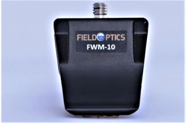Image of Field Optics Research Optics Window Mount, 1/4-20 Universal, FWM-10