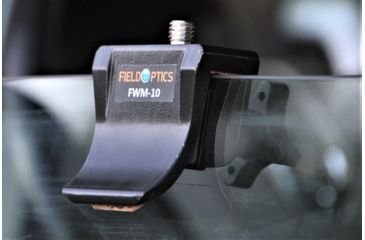 Image of Field Optics Research Optics Window Mount, 1/4-20 Universal, FWM-10