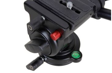 Image of Field Optics Research Pan Head, Sport Optics, Extended Handle, FPH-230