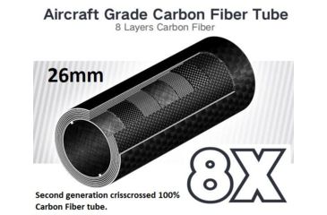 Image of Field Optics Research ProMax Tripod, Carbon Fiber, FT6229C