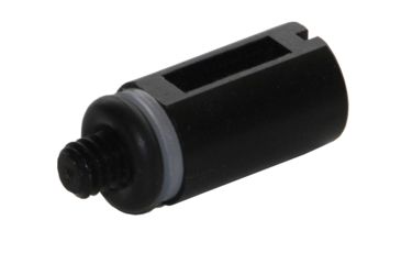 Image of Field Optics Research Receiver Nut Only , Black, A002