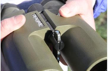 Image of Field Optics Research Steady Sticks, includes Steady Sticks, Receiver NutTM and Carry Case, H003