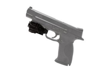 Image of Firefield BattleTek LED Weapon Light, CR2, Green, 150 Lumens, Black, FF25018