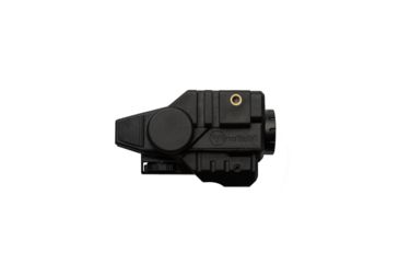 Image of Firefield BattleTek LED Weapon Light, CR2, Green, 150 Lumens, Black, FF25018