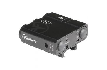 Image of Firefield Charge AR Red Laser/180 Lumen Flashlight Combo, Black FF25008