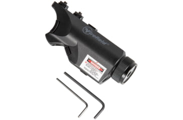 Image of Firefield FF35011K Rival XL Combo 5mW 532 Nm Wavelength Green Laser, 75/150 Lume