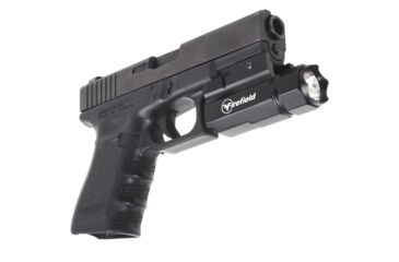 Image of Firefield Tactical Pistol Flashlight, 120 Lumens, FF23011