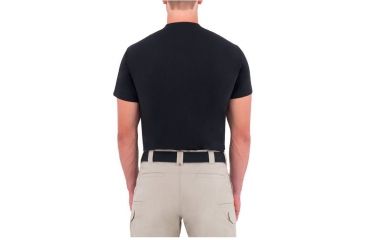 Image of First Tactical Mens Ctn S/S Tshirt 3-Pack, Black, 4XL 112500-019-4XL