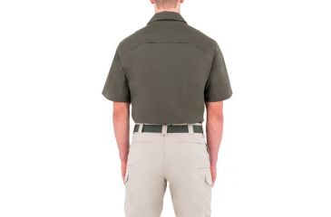 Image of First Tactical Mens Specialst Bdu Ss Shrt, OD Green, Extra Large Regular 112005-830-XL-R