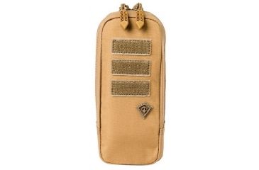 Image of First Tactical Tactix Eyewear Pouch, Coyote 180019-060-1SZ