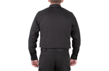 Image of First Tactical V2 PRO Performance Shirt - Mens, Black, 2XL, R, 111015-019-XXL-R