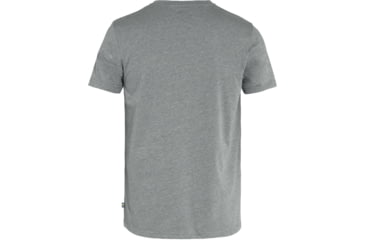 Image of Fjallraven 1960 Logo T-Shirt - Mens, Grey Melange, 2XL, F87313-051-XXL
