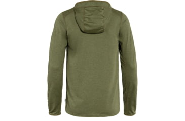 Image of Fjallraven Abisko Sun-Hoodie - Mens, Green, Medium, F87199-620-M