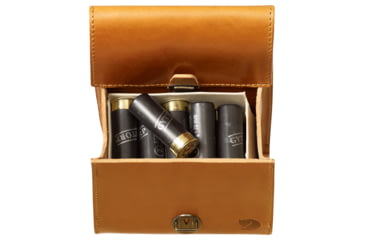 Image of Fjallraven Cartridge Bag, Leather Cognac, One Size, F77051-249-One Size