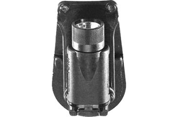 Image of Fobus Flashlight Carrier holds M3/M5/M6 or similar