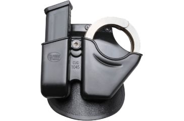 Image of Fobus Handcuff / Mag Combo - .45 ACP/ 10mm Fits Glock, Para CUG1045RB214