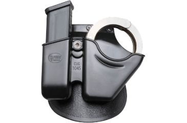 Image of Fobus Handcuff / Magazine Combo - Fits Glock 10mm /.45 cal CU1045BH