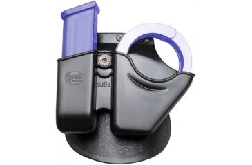 Image of Fobus Handcuff-Magazine Combo Pouch - paddle