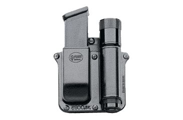 Image of Fobus Surefire 3P/6P/9P &amp; Fits Glock/ H&amp;K 9/40 Mags SF6900BH