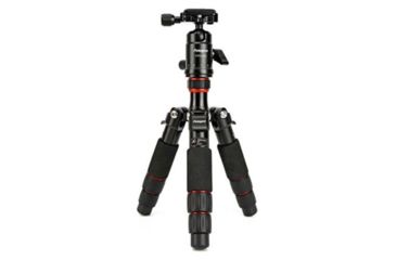 Image of Fotopro X-Aircross 1 Aluminium Tripod Kit, Orange, X-Aircross1AlumOrange
