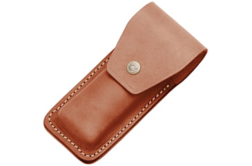 Image of Fox Leather Sheath, Fits up to 5 closed folding knives, 09FX039
