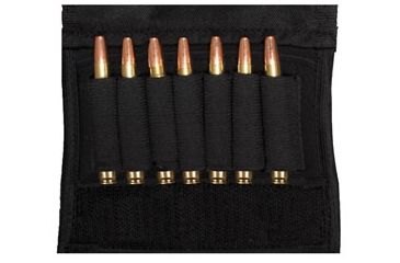 Image of Fox Outdoor .308 Tactical Wrist Band, Black 099598562311