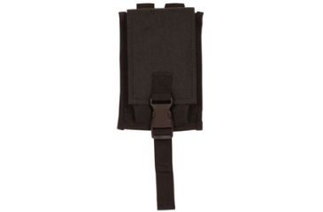 Image of Fox Outdoor 9mm Tactical Triple Mag Pouch, Black 099598567132