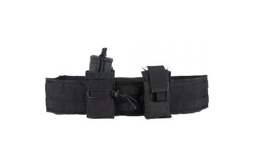 Image of Fox Outdoor Active ResponderS Tactical Bandolier - Black 50-51