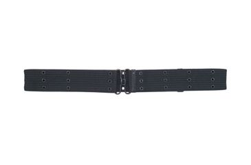 Image of Fox Outdoor Cotton Pistol Belt, Black 099598500207