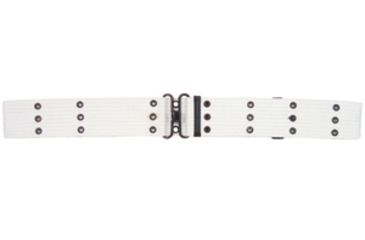 Image of Fox Outdoor Cotton Pistol Belt, White 099598500306