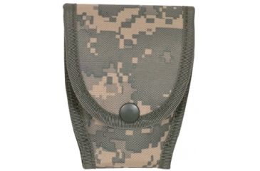 Image of Fox Outdoor Duty Handcuff Case - Single, Army Digital 099598547875