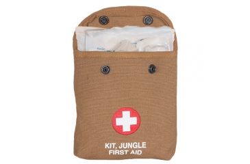 Image of Fox Outdoor Jungle First Aid Kit - Coyote 57-828