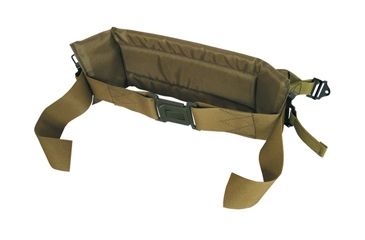 Image of Fox Outdoor LC-2 Kidney Pad w/ Belly Strap, Olive Drab 099598552701