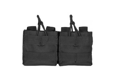 Image of Fox Outdoor M-14 40 Round Quick Deploy Pouch, Black, 57-201