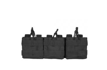 Image of Fox Outdoor M-14 60 Round Quick Deploy Pouch, Black, 57-301