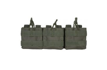 Image of Fox Outdoor M-14 60 Round Quick Deploy Pouch, Olive Drab, 57-300