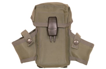 Image of Fox Outdoor M16 30-Round Nylon Pouch, Foliage Green 099598571078