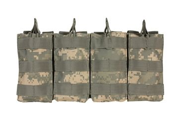 Image of Fox Outdoor M4 120-Round Quick Deploy Pouch, Army Digital 099598566746